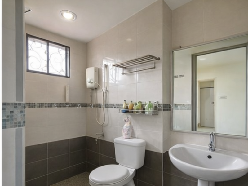 2-storey Terraced House for Sale in Cheras (Selangor) - Shannah Tong - Bathroom - PropertyGuru.com.my