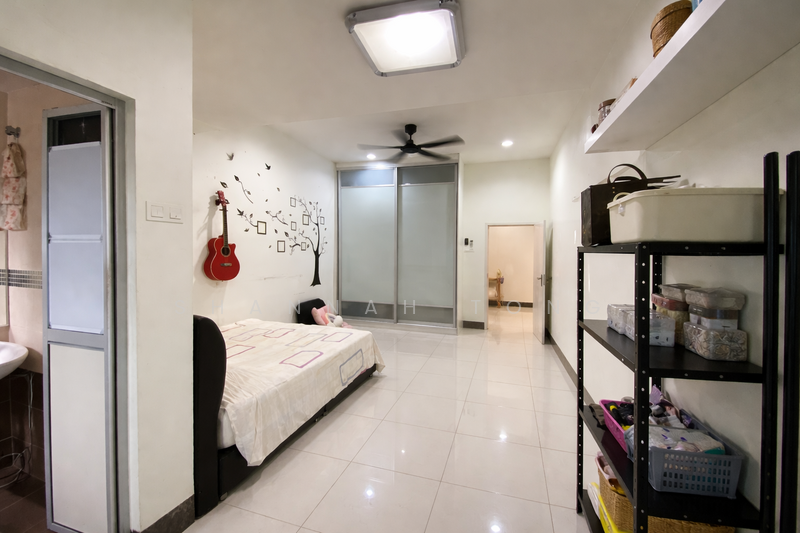 2-storey Terraced House for Sale in Cheras (Selangor) - Shannah Tong - Bedroom - PropertyGuru.com.my