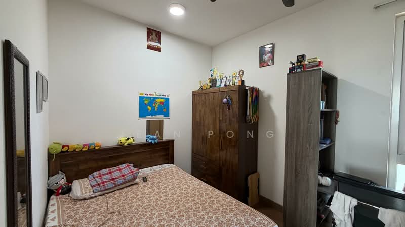 Service Residence for Sale at Sentul Point - Jean Pong - Bedroom - PropertyGuru.com.my