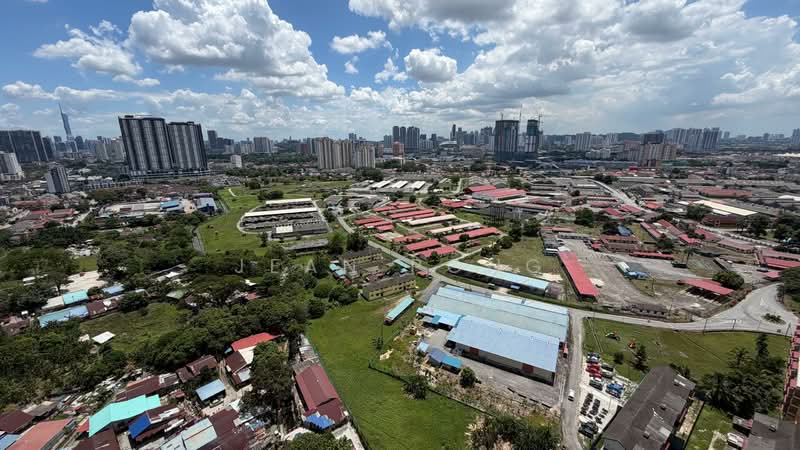 Service Residence for Sale at Sentul Point - Jean Pong - Exterior - PropertyGuru.com.my