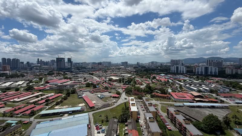 Service Residence for Sale at Sentul Point - Jean Pong - Exterior - PropertyGuru.com.my