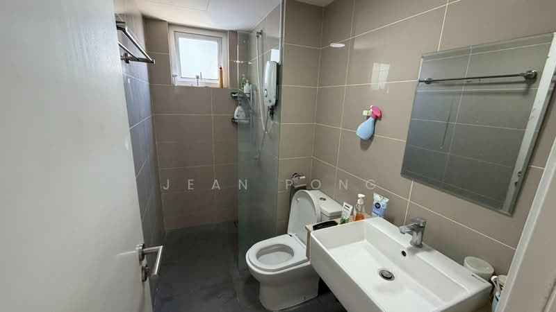 Service Residence for Sale at Sentul Point - Jean Pong - Bathroom - PropertyGuru.com.my