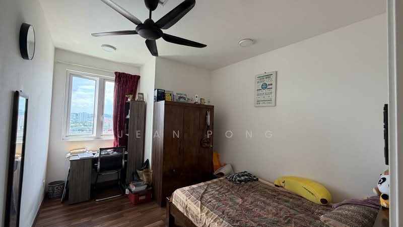 Service Residence for Sale at Sentul Point - Jean Pong - Bedroom - PropertyGuru.com.my
