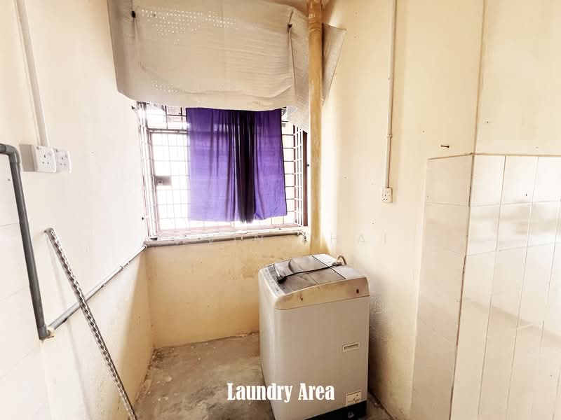 Laundry Area