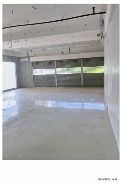 Retail Space for Rent in Ipoh (Perak) - Vivan Yew - Interior - PropertyGuru.com.my