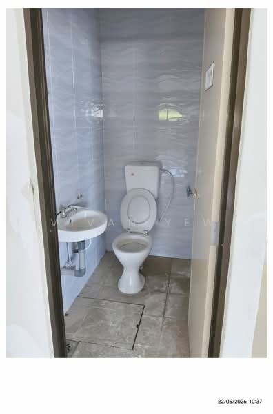 Retail Space for Rent in Ipoh (Perak) - Vivan Yew - Bathroom - PropertyGuru.com.my