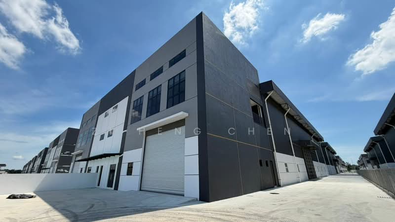 Semi-D Factory for Rent in Jenjarom (Selangor) - Zi Heng Chen - PropertyGuru.com.my