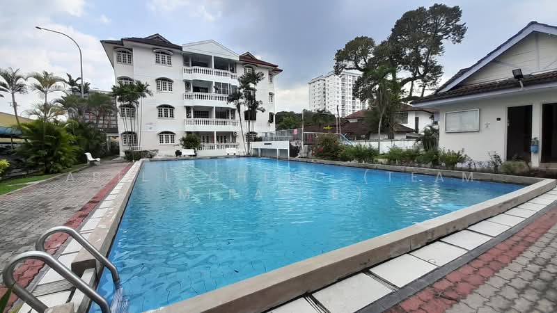 Condominium for Rent at Regency Terrace - Abell Cheng (Team Miracle) - Exterior - PropertyGuru.com.my