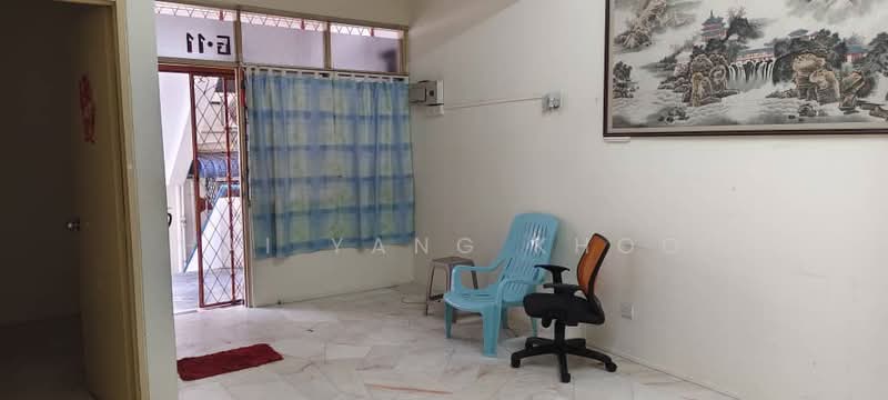 Fairy Heights untuk Untuk Dijual - RM 375,000, Mac 2026 - Living Room - PropertyGuru.com.my