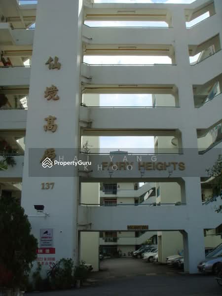 Fairy Heights untuk Untuk Dijual - RM 375,000, Mac 2026 - Exterior - PropertyGuru.com.my