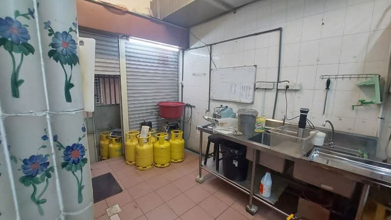 Bercham Selatan @ Ipoh untuk Untuk Dijual - RM 629,000, Mac 2026 - Kitchen - PropertyGuru.com.my