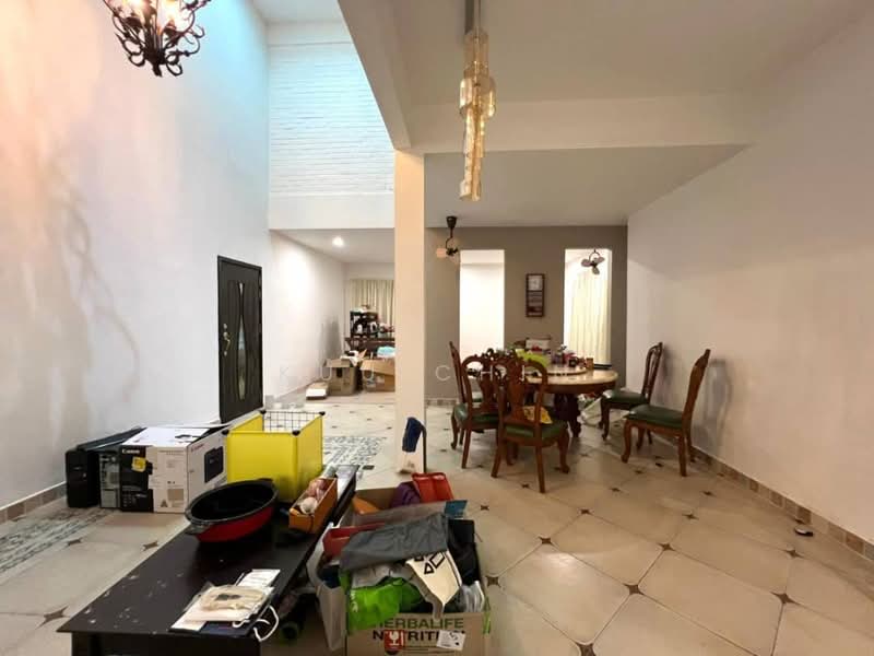 Semi-Detached House for Sale in Taman Pelangi Indah (Ulu Tiram) - Kuu Chin - Dining Room - PropertyGuru.com.my