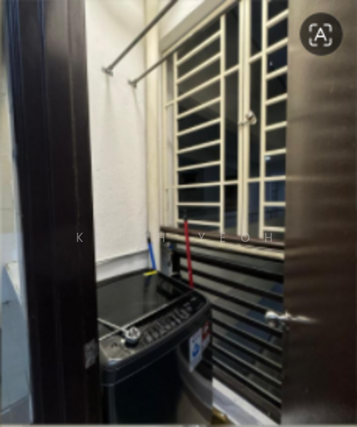 Service Residence for Rent at Casa Tiara Serviced Apartment - Keith Yeoh - Balcony - PropertyGuru.com.my