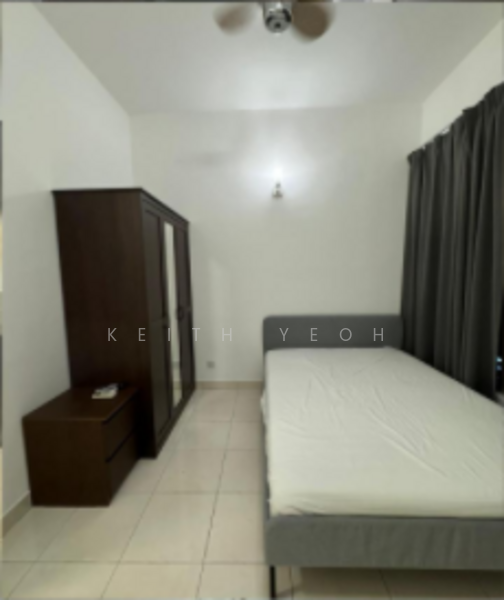 Service Residence for Rent at Casa Tiara Serviced Apartment - Keith Yeoh - Bedroom - PropertyGuru.com.my