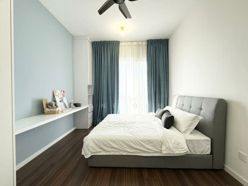 Condominium for Rent at Vertu Resort - Jane Goh - Bedroom - PropertyGuru.com.my
