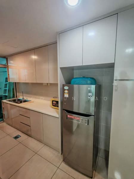 Midori Green (Pangsapuri Hijauan) untuk Untuk Disewa - RM 2,500 /bulan, Mac 2026 - Kitchen - PropertyGuru.com.my