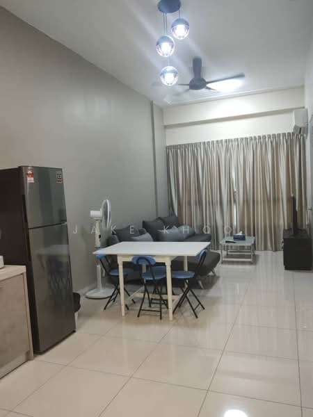 Condominium for Rent at Tropicana Bay Residences - Jake Khoo - Living Room - PropertyGuru.com.my