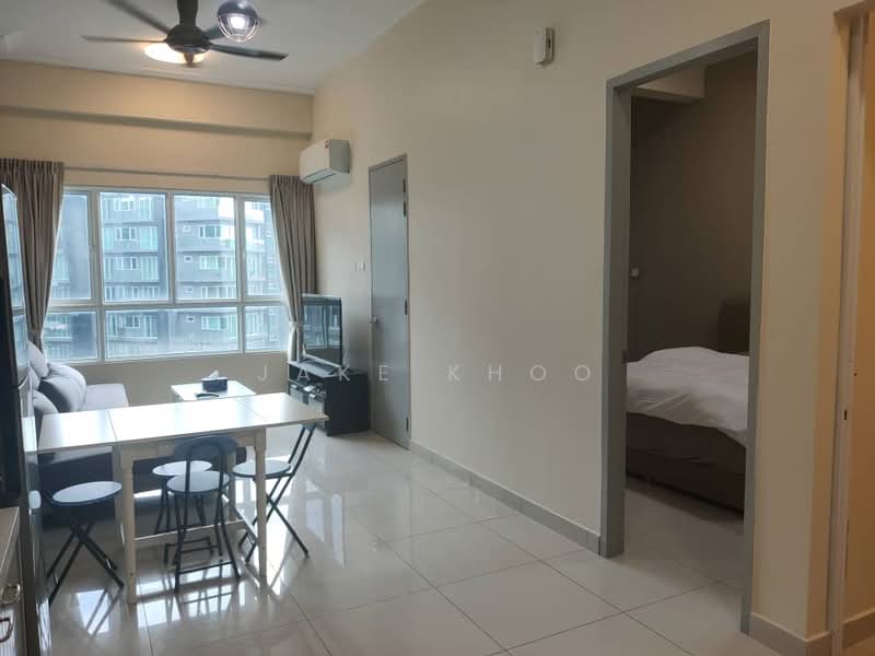 Condominium for Rent at Tropicana Bay Residences - Jake Khoo - Living Room - PropertyGuru.com.my