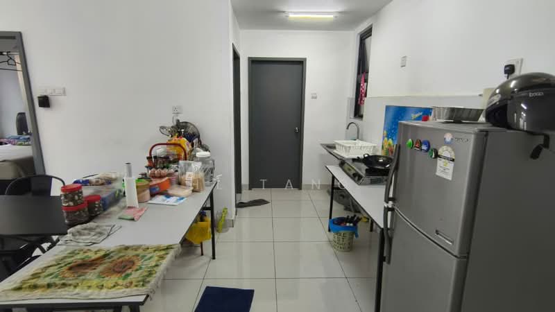 Apartment for Rent at TRIO By Setia - HL Tang - Kitchen - PropertyGuru.com.my