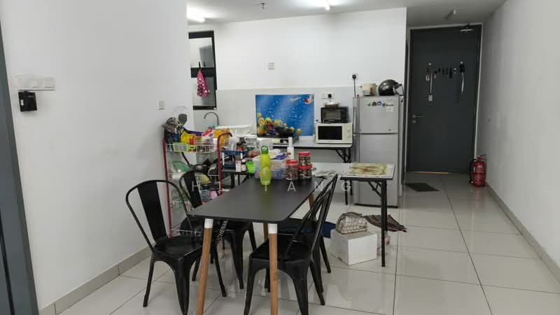 Apartment for Rent at TRIO By Setia - HL Tang - Kitchen - PropertyGuru.com.my