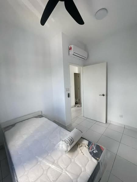 Apartment for Rent at Permas Ville Apartment - Alex How - Bedroom - PropertyGuru.com.my