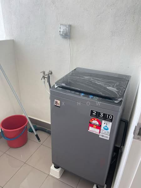 Apartment for Rent at Permas Ville Apartment - Alex How - PropertyGuru.com.my