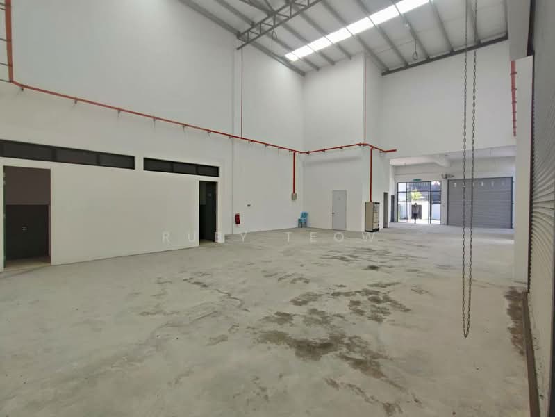 Cluster Factory for Rent in Eco Business Park 2 Senai (Senai) - Ruby Teow - Interior - PropertyGuru.com.my