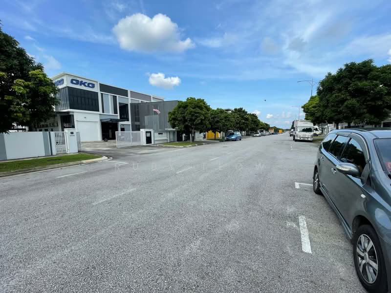 Cluster Factory for Rent in Eco Business Park 2 Senai (Senai) - Ruby Teow - PropertyGuru.com.my