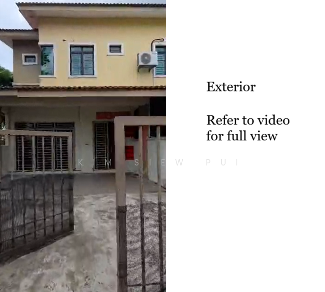 Kampung Kebakat untuk Untuk Disewa - RM 1,300 /bulan, Apr 2026 - Exterior - PropertyGuru.com.my