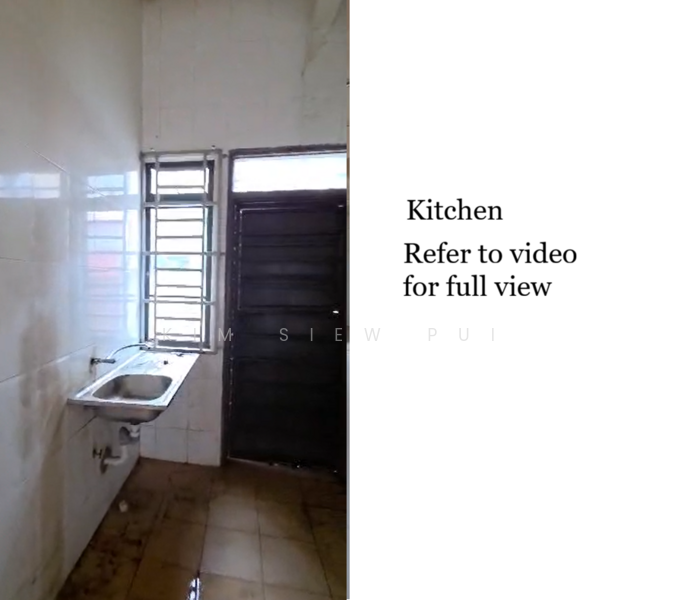 Kampung Kebakat untuk Untuk Disewa - RM 1,300 /bulan, Apr 2026 - Kitchen - PropertyGuru.com.my