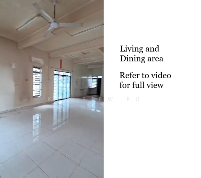 Kampung Kebakat untuk Untuk Disewa - RM 1,300 /bulan, Apr 2026 - Living Room - PropertyGuru.com.my