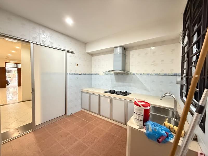 2-storey Terraced House for Sale in Masai (Johor) - Huiling Cheong - Kitchen - PropertyGuru.com.my