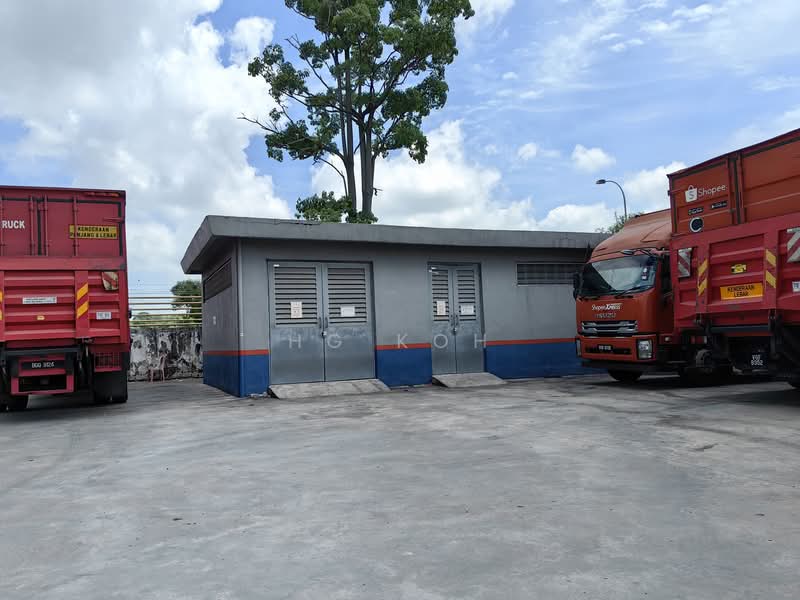 Factory for Sale in Taman Teknologi Cheng (Cheng) - HG KOH - Exterior - PropertyGuru.com.my