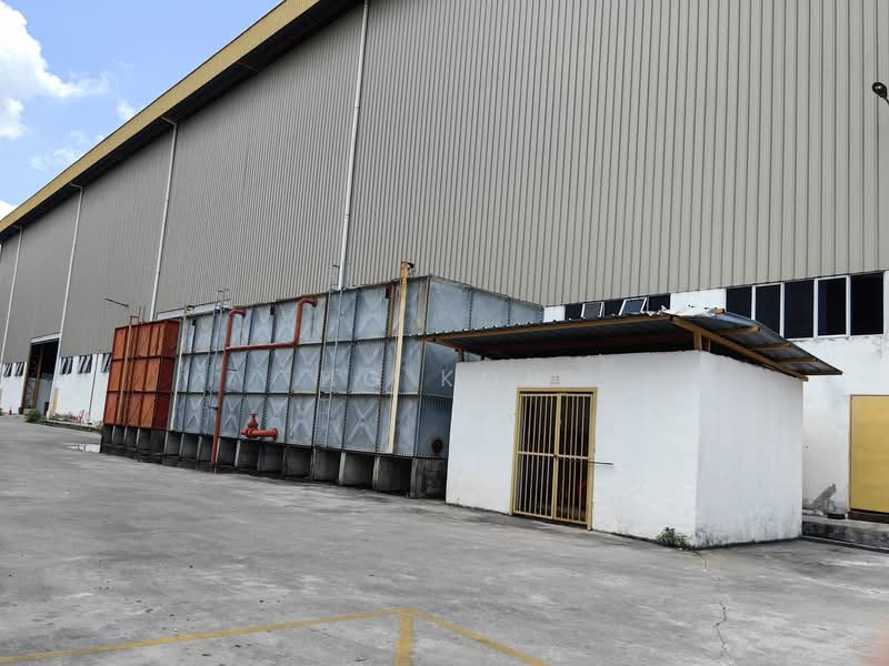 Factory for Sale in Taman Teknologi Cheng (Cheng) - HG KOH - Exterior - PropertyGuru.com.my