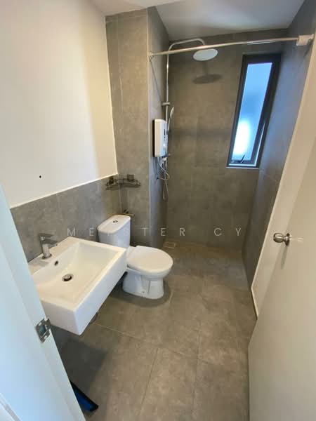 Service Residence for Rent at Suite Enesta - Meister CY - Bathroom - PropertyGuru.com.my