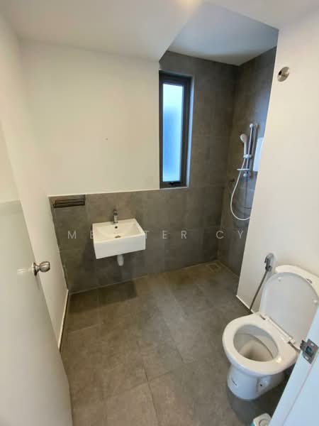 Service Residence for Rent at Suite Enesta - Meister CY - Bathroom - PropertyGuru.com.my