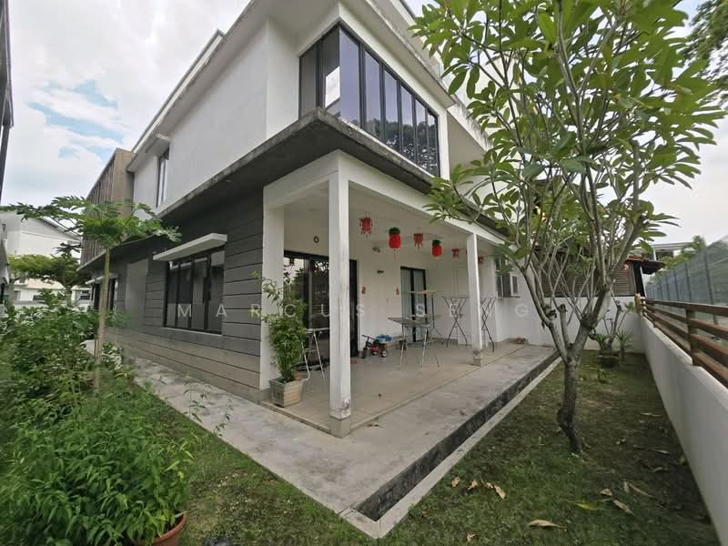 Semi-Detached House for Sale in Ipoh (Perak) - Marcus Seng - Exterior - PropertyGuru.com.my