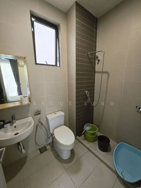 Semi-Detached House for Sale in Ipoh (Perak) - Marcus Seng - Bathroom - PropertyGuru.com.my