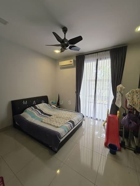 Semi-Detached House for Sale in Ipoh (Perak) - Marcus Seng - Bedroom - PropertyGuru.com.my