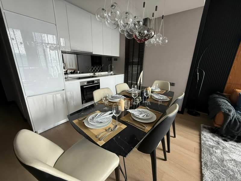 Service Residence for Sale at Arra Residences - Henry Yap - Kitchen - PropertyGuru.com.my