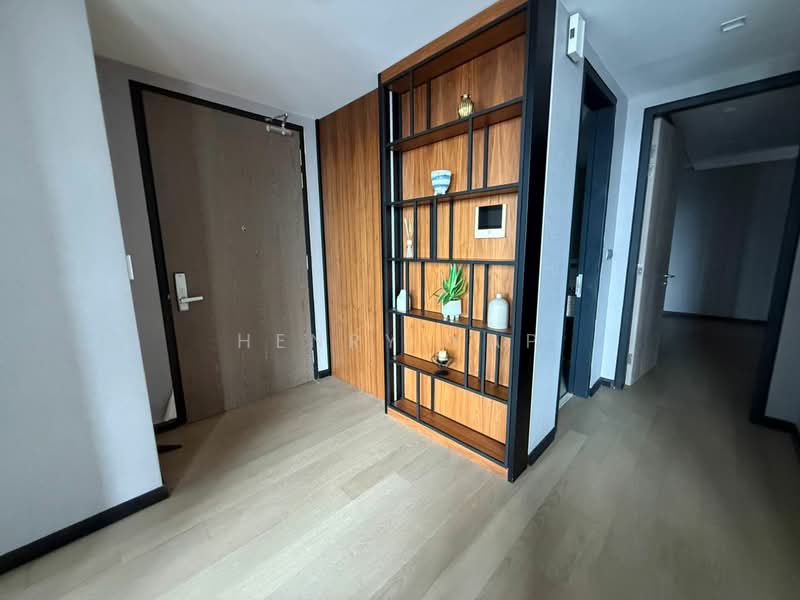 Service Residence for Sale at Arra Residences - Henry Yap - Entrance - PropertyGuru.com.my