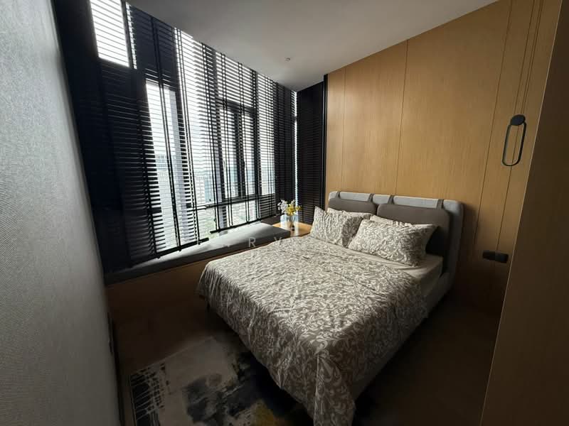 Service Residence for Sale at Arra Residences - Henry Yap - Bedroom - PropertyGuru.com.my