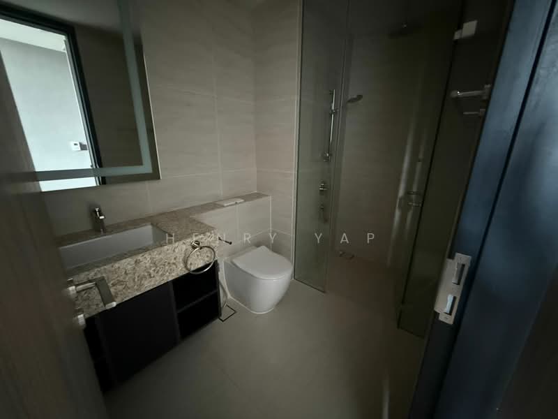 Service Residence for Sale at Arra Residences - Henry Yap - Bathroom - PropertyGuru.com.my