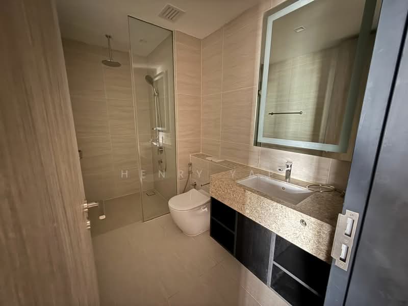 Service Residence for Sale at Arra Residences - Henry Yap - Bathroom - PropertyGuru.com.my