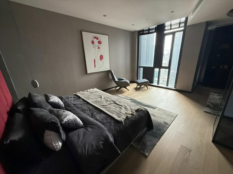 Service Residence for Sale at Arra Residences - Henry Yap - Bedroom - PropertyGuru.com.my