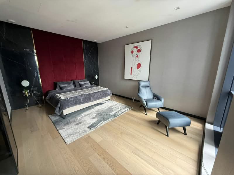 Service Residence for Sale at Arra Residences - Henry Yap - Bedroom - PropertyGuru.com.my