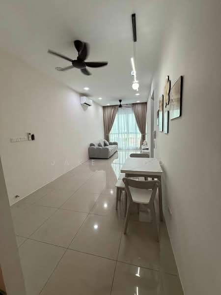 Condominium for Rent at The Zen - Jake Khoo - Living Room - PropertyGuru.com.my