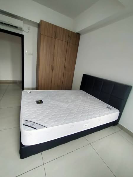 Service Residence for Rent at D'Inspire Residence (Inspira Bestari) - Sam Yap - Bedroom - PropertyGuru.com.my
