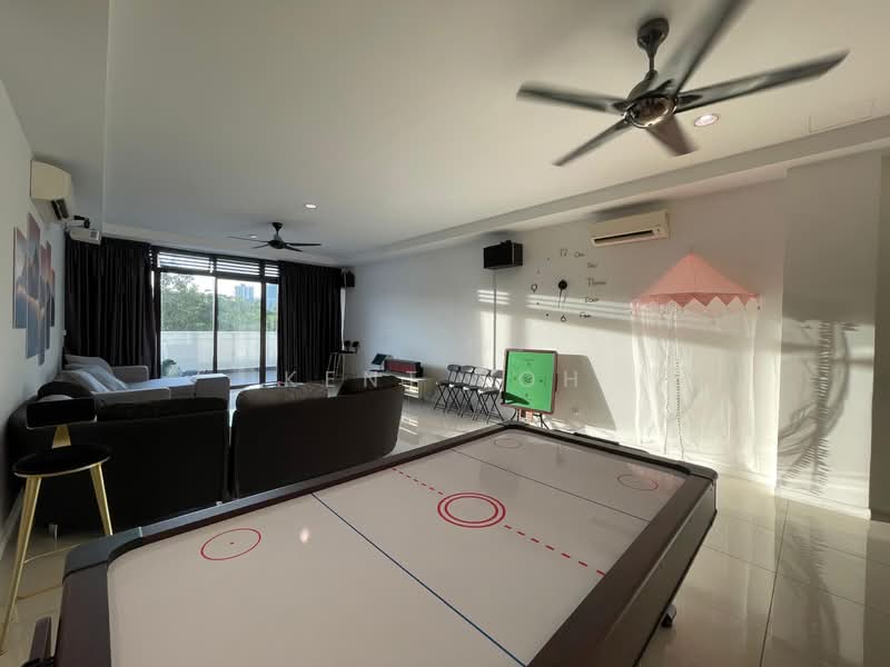 Condominium for Rent at Residensi Ledang - Kent Koh - Living Room - PropertyGuru.com.my
