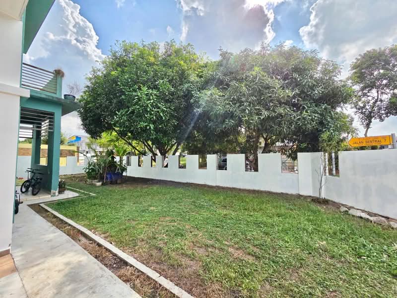 2-storey Terraced House for Sale in Nusa Sentral (Iskandar Puteri (Nusajaya)) - Nathan Chan - Exterior - PropertyGuru.com.my